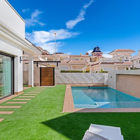 Villa Tortuga Blanca, Ciudad Quesada, Costa Blanca Exterior photo