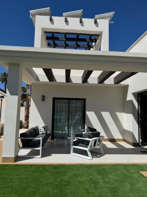 Villa Tortuga Blanca, Ciudad Quesada, Costa Blanca Exterior photo